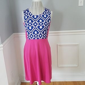 Sleeveless Dress